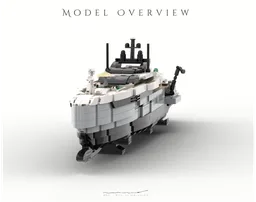 K Factor Yacht design