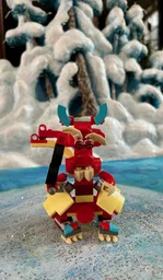 Samurai Squirrel