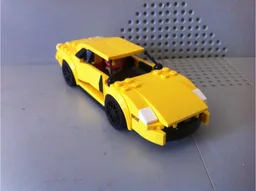 75870 Custom Ferrari