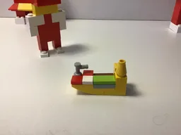 Nano Container Vessel