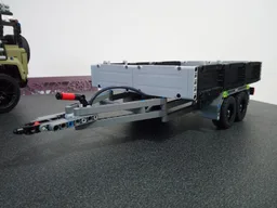Moc trailer for 42110
