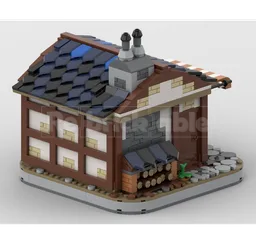 Medieval Castle: Bakery (v.2)
