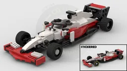 F1 Alfa Romeo Racing C41