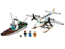 Coast Guard Plane