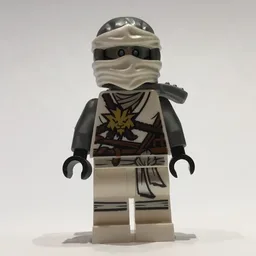 Zane in Honor Robes (Day of the Departed)