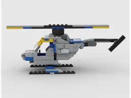 76917 Helicopter