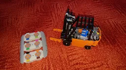 RC Forklift