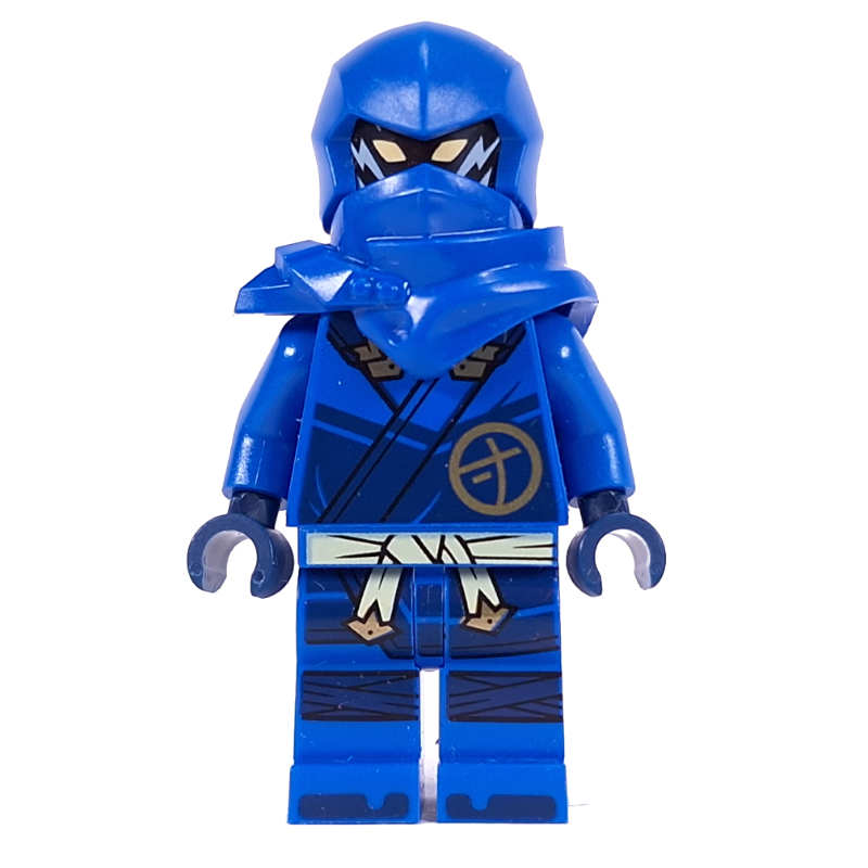 Lego Jay - Dragons Rising Robes