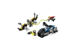 Avengers Speeder Bike Attack