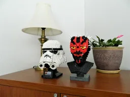 Maul Bust