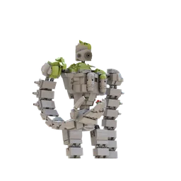 Laputan Robot