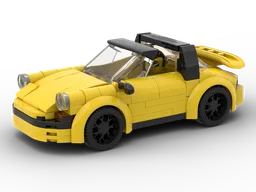 Porsche 911 Targa