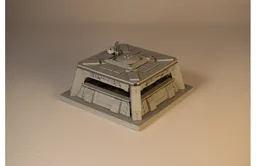 Imperial Small Bunker