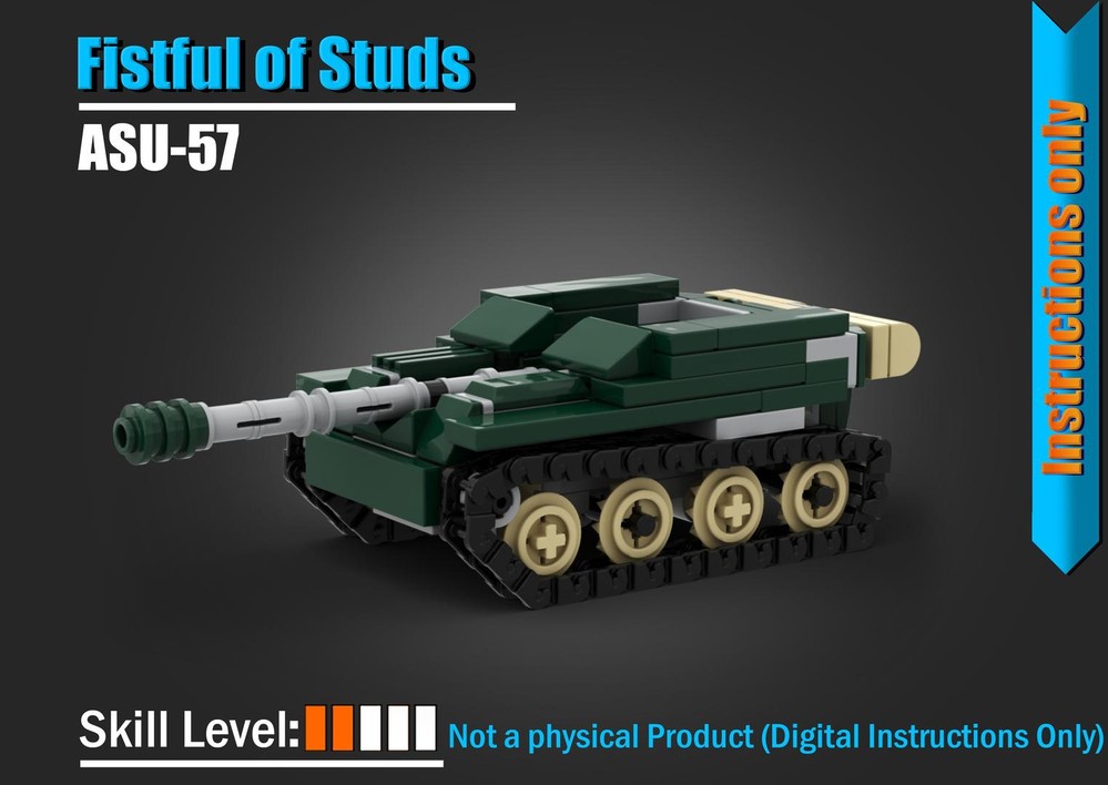 Lego ASU-57