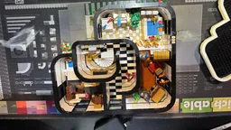 Bauhaus modular building