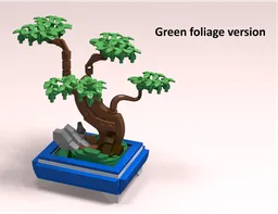4th Mini Bonsai tree