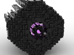 Replicator Cruiser