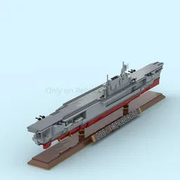USS Enterprise CV-6
