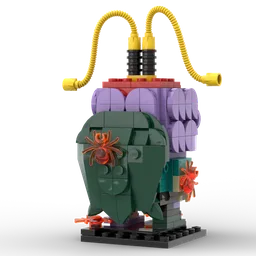 Scumbug Brickheadz