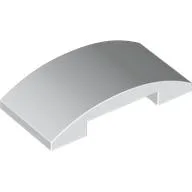 Brick Curved 4 x 2 Double