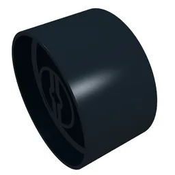 Wheel 24 x 43 Technic / Black