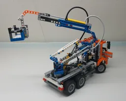 Pneumatic Cherry Picker