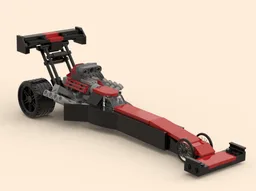 Top Fuel Dragster
