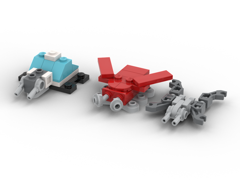 Lego 31146 Insects