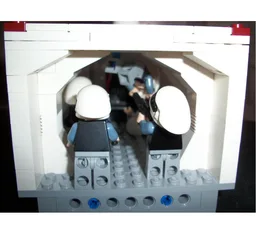 Tantive IV - Ship Interior