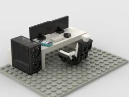 Gaming setup