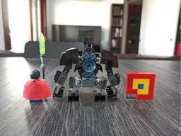 Batman Mech Suit