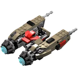 75215 Speeder 2