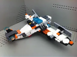 31034 Propeller Plane