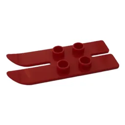 Duplo Skis / Black