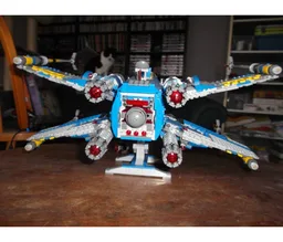 Benny's X-wing
