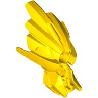 Lego Large Figure Mask, Meltdown / Yellow