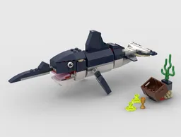 31088 Alternate Sailfish