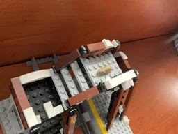 Christmas train station (part 1)