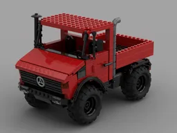 Unimog 1300