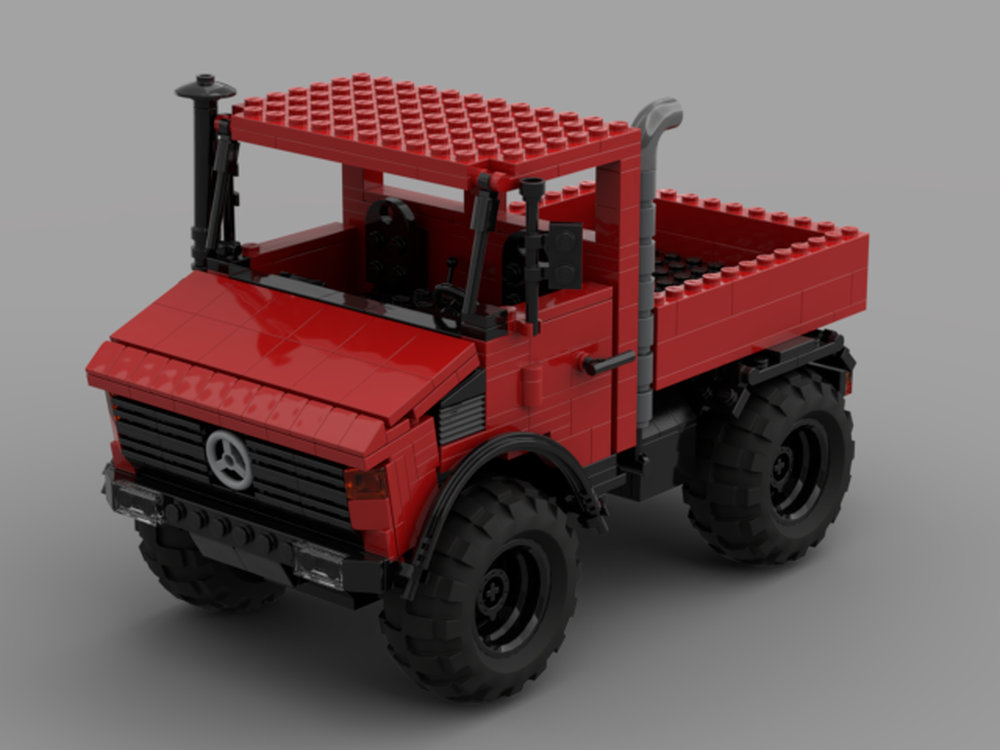 Lego Unimog 1300
