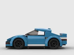 60285 - Retractable Hard-top (Concept Model)