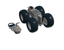 Remotely Controlled Car