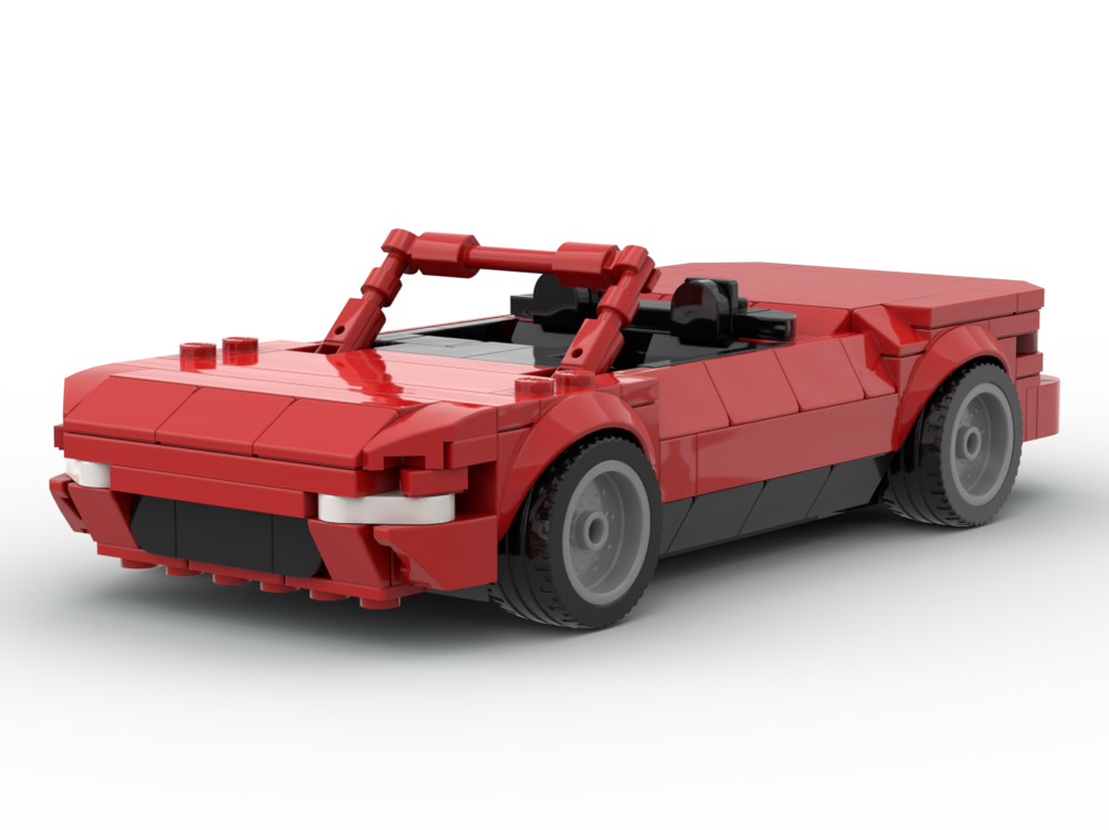 Lego Mazda Miata/Eunos Roadster (1990)
