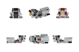 501st Legion Mini Speeder version2