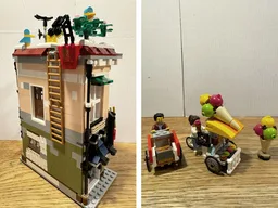 Corner Noodle Shop