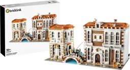 Venetian Houses