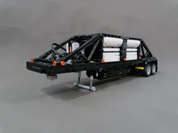 Bottom Dump Trailer