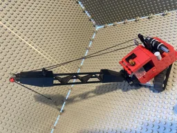 Crawler crane