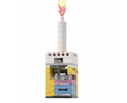 Rotating Flame