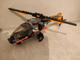 72892 Helicopter
